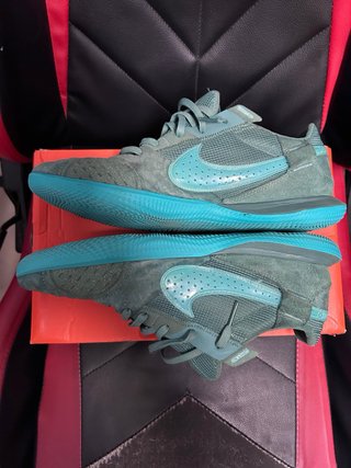 Nike Lunar Gato Street Fútbol Sala Gris/Azul