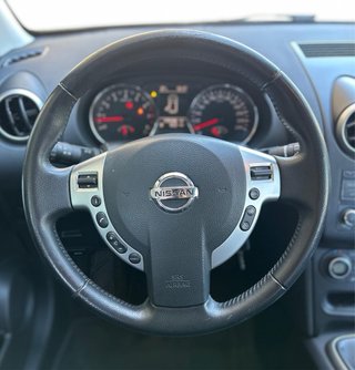 Nissan Qashqai 2010