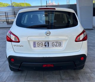 Nissan Qashqai 2010