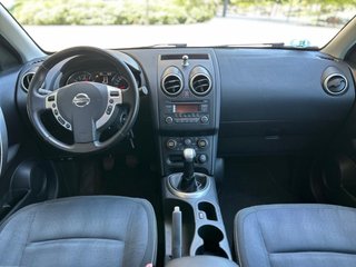Nissan Qashqai 2010
