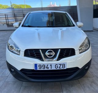 Nissan Qashqai 2010