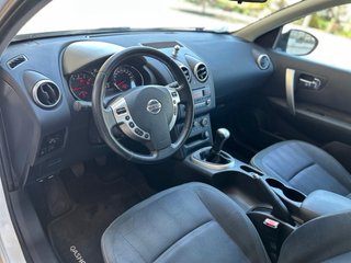 Nissan Qashqai 2010