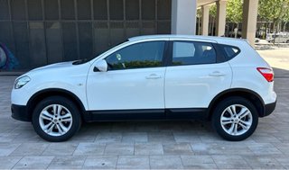 Nissan Qashqai 2010