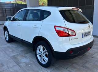 Nissan Qashqai 2010