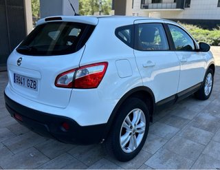 Nissan Qashqai 2010