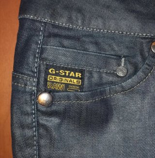 Jeans G-STAR RAW Azules