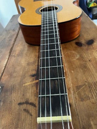 Guitarra + Mochila + Puente + Maraca de pie + Púas