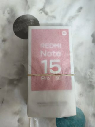 Xiaomi Redmi Note 15 Pro 5G 256GB negro