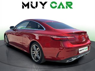 Mercedes-Benz Clase E E 220 d Coupe 143 kW (194 CV)