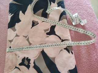 Tres fundas de cojín con estampado floral