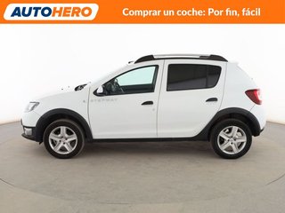 Dacia Sandero 1.5 dCi Stepway