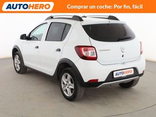 Dacia Sandero 1.5 dCi Stepway
