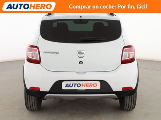 Dacia Sandero 1.5 dCi Stepway