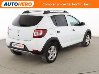 Dacia Sandero 1.5 dCi Stepway
