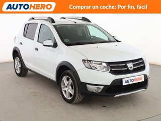 Dacia Sandero 1.5 dCi Stepway