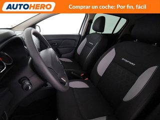 Dacia Sandero 1.5 dCi Stepway