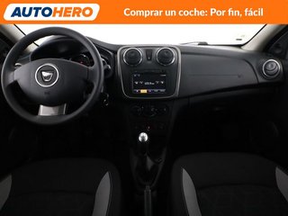 Dacia Sandero 1.5 dCi Stepway