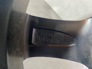 Llantas Audi Q3 16"
