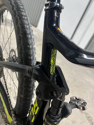 Scott Spark RC Pro