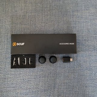 Scuf Envision Pro Controller - Nuovo