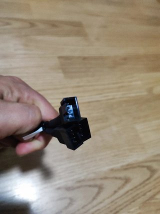 Cavi divisori per ventola a 4 pin