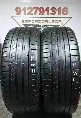 255 55 19 W GOODYEAR RUEDA AL 90% VIDA OPORTUNIDAD