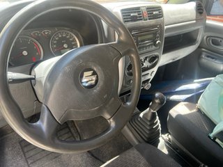 Suzuki Jimny 2007