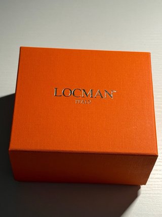 Locman Tremila Automatico Orologio Uomo