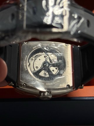 Locman Tremila Automatico Orologio Uomo