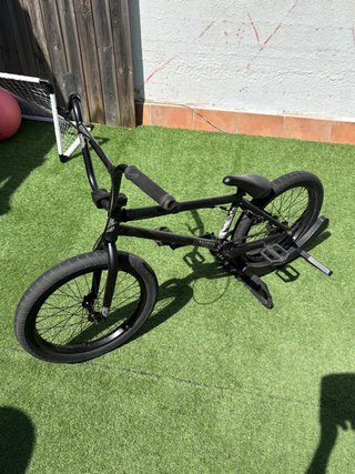 BMX Flybikes Electron Negra
