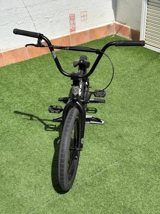 BMX Flybikes Electron Negra