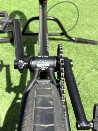 BMX Flybikes Electron Negra