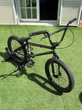 BMX Flybikes Electron Negra