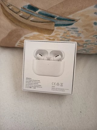 Airpods Pro Apple Blancos