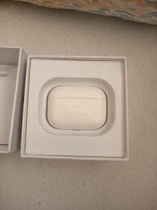 Airpods Pro Apple Blancos