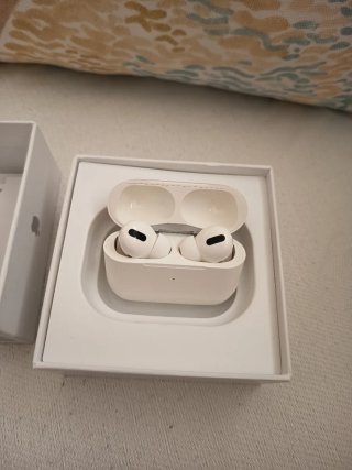 Airpods Pro Apple Blancos