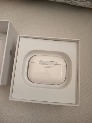 Airpods Pro Apple Blancos