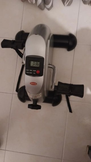 Máquina de pedales JOCCA