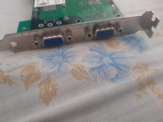 Tarjeta Gráfica Matrox G450 DualHead