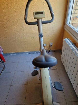 Bicicleta Estática DOMYOS