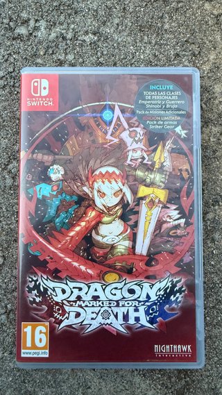 Lote 8 Juegos Nintendo Switch
