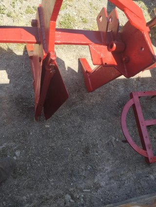 Subsolador / Topo / Plantadora