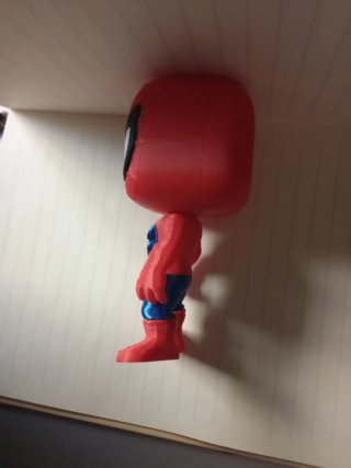 Figura Spider-Man Impresión 3D