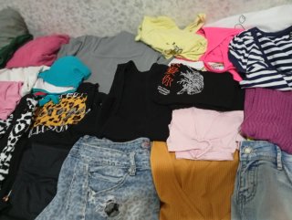 Lote Ropa Mujer Talla Única