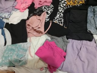Lote Ropa Mujer Talla Única