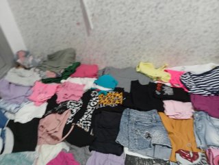 Lote Ropa Mujer Talla Única