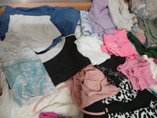 Lote Ropa Mujer Talla Única