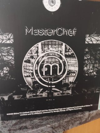 Freidora de Aire MasterChef 4.5L. Nueva