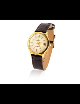 Reloj Vacheron Constantin Oro 18k Ref. 14991