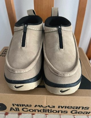 Nike ACG Zapatillas Beige/Negro